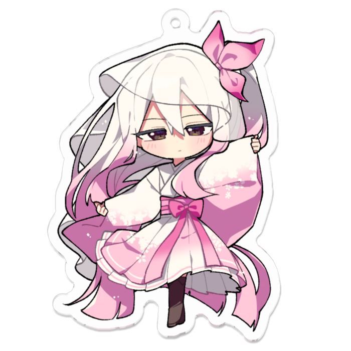 ①桜
