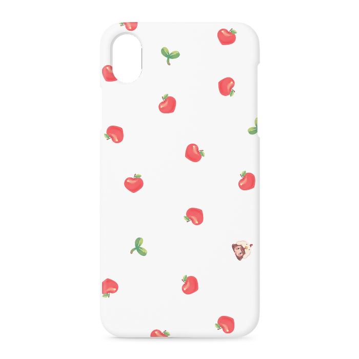 iPhoneケース - iPhone XR - 正面印刷のみ