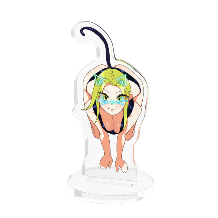 アクリルフィギュア - 50x50mm