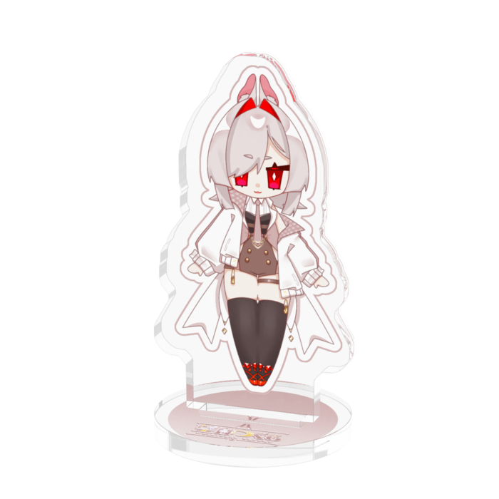 アクリルフィギュア - 50x50mm