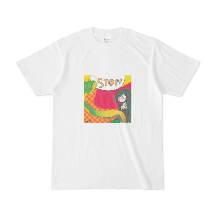 Tシャツ - S - 白
