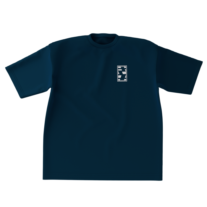 ビッグシルエットTシャツ - XL - 両面