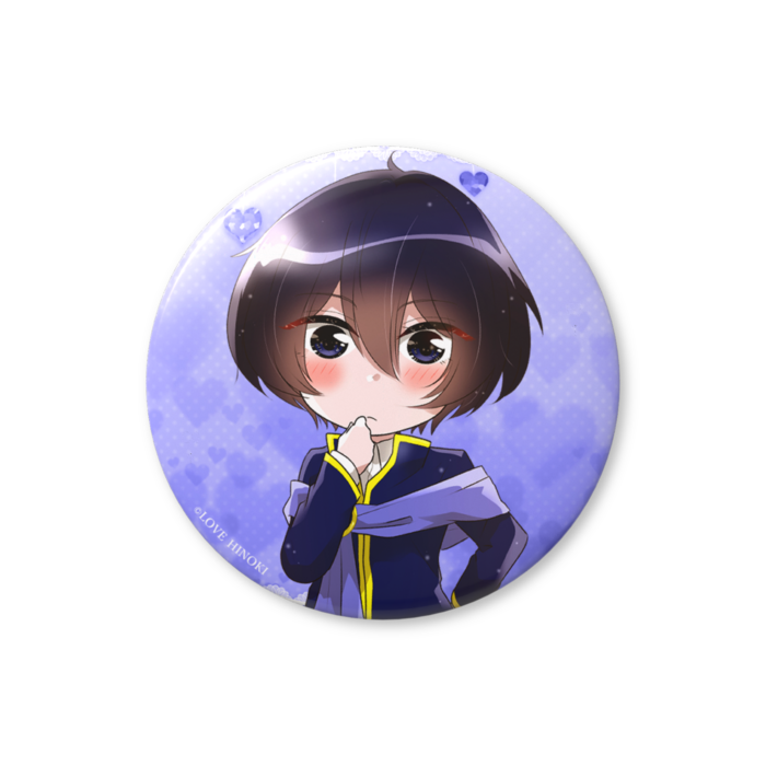 缶バッジ（バリュー） - 56mm