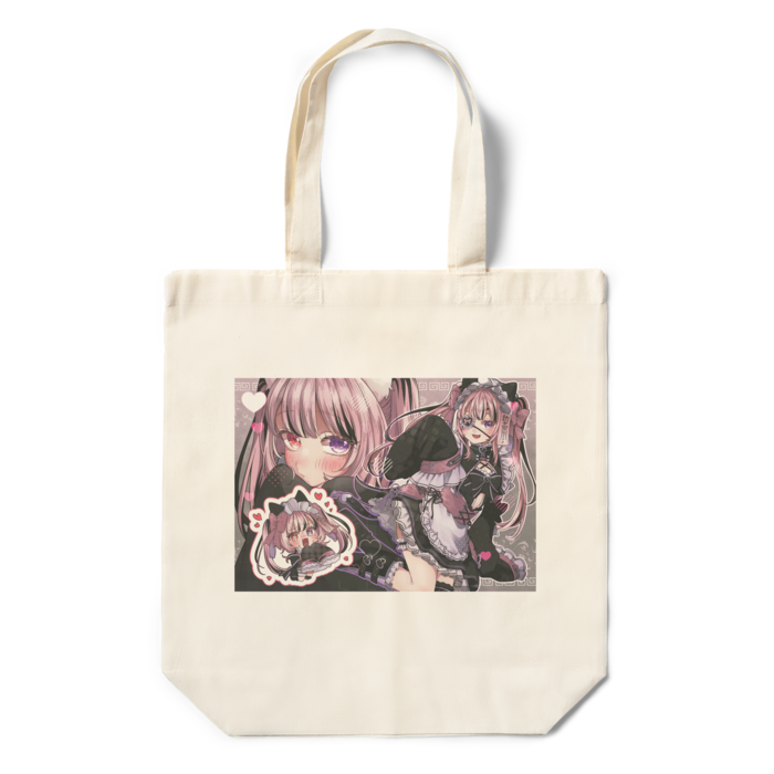 エコバッグ① - 360×370×110(mm)