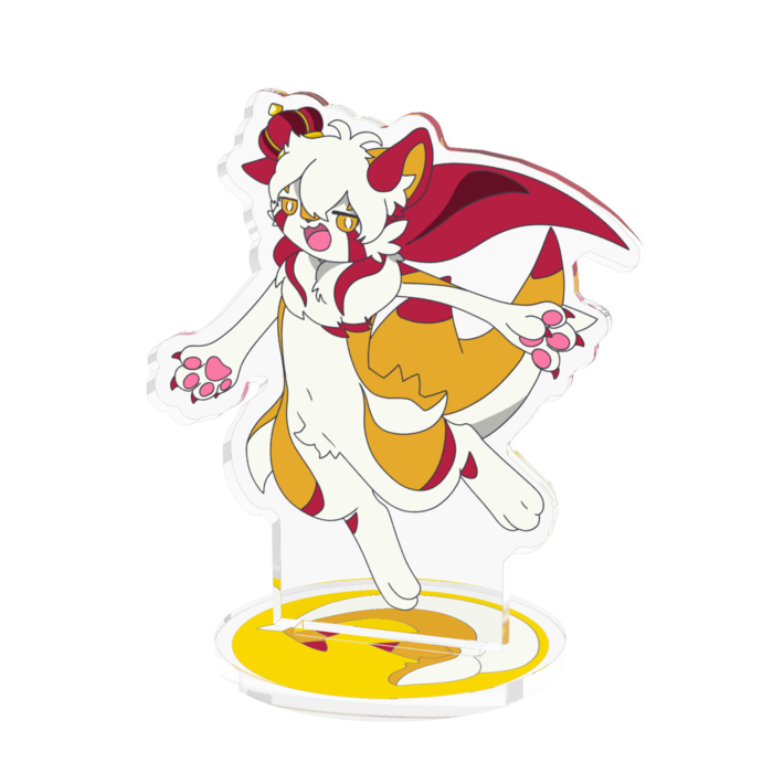 アクリルフィギュア - 70x70mm