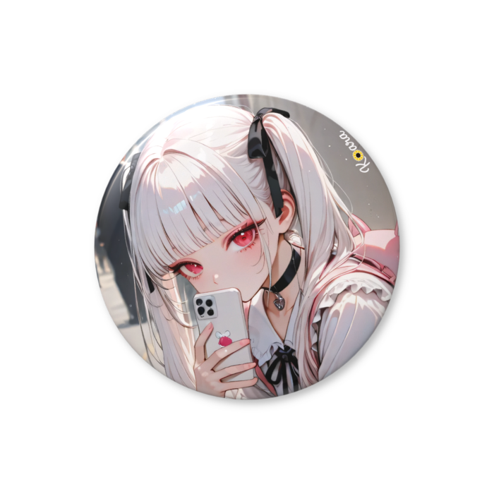 缶バッジ（バリュー） - 56mm