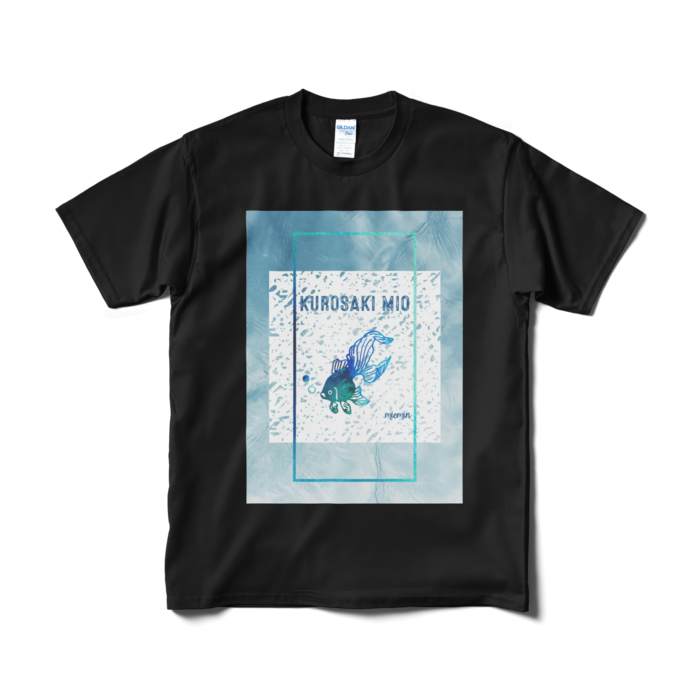 Tシャツ（短納期） - M - ブラック