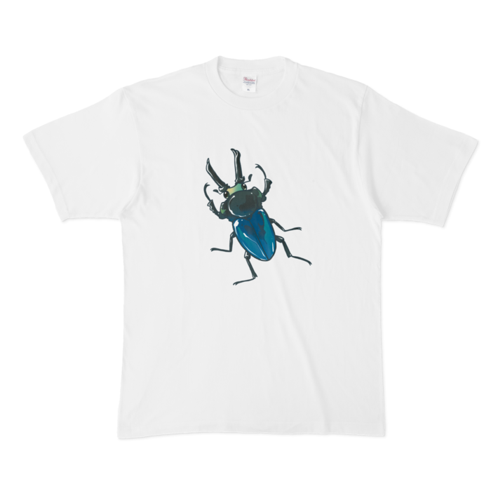 Tシャツ - XL - 白