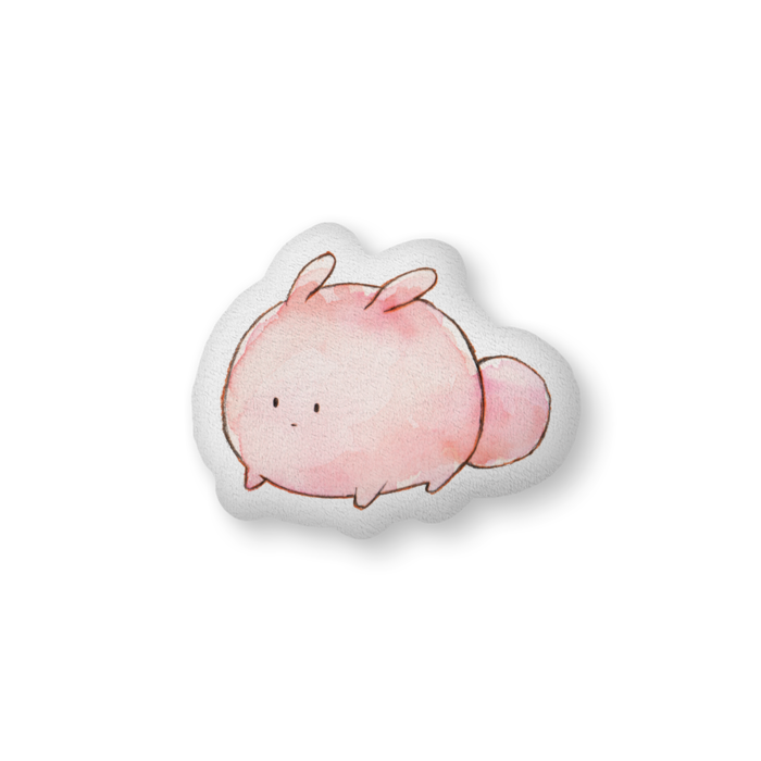 ふかふかクッション - 中（H36×W56cm） - 片面