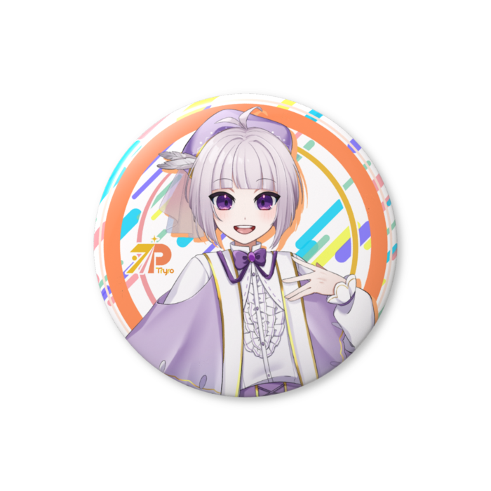 缶バッジ（バリュー） - 56mm