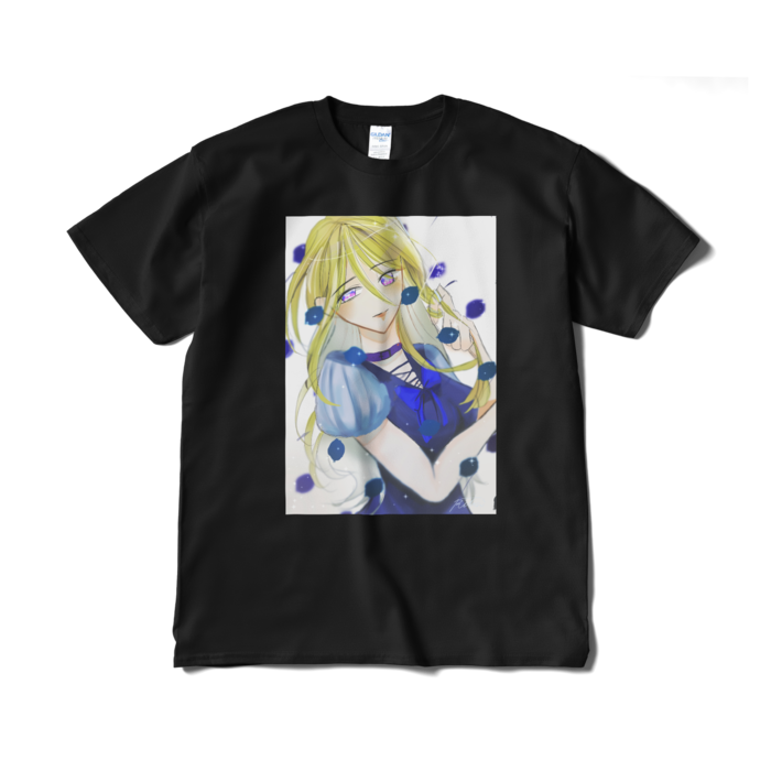 Tシャツ（短納期） - XL - ブラック