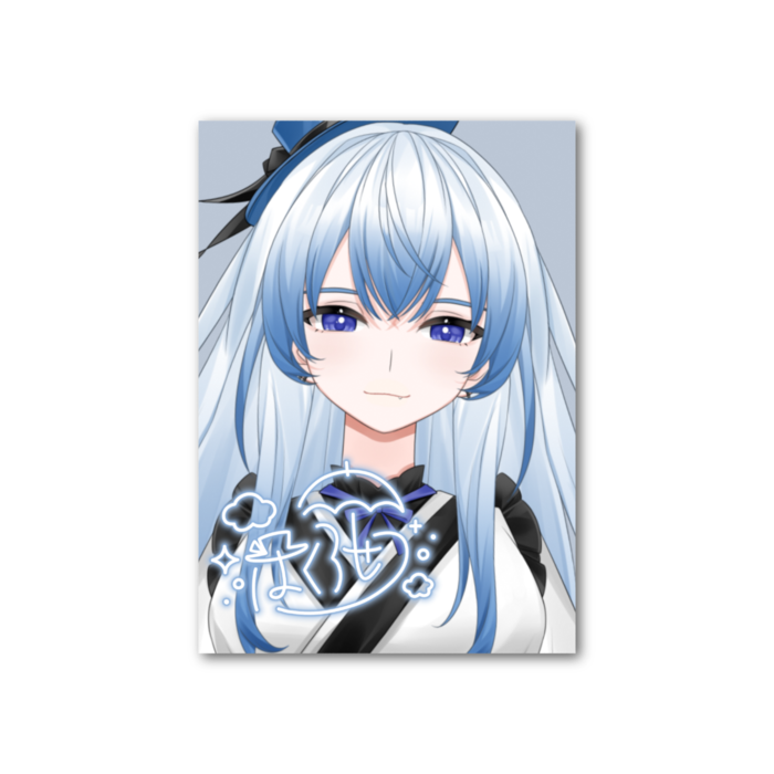 フォト風カード - 縦 - 両面