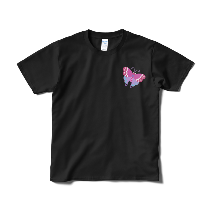 Tシャツ(短納期) - S - ブラック