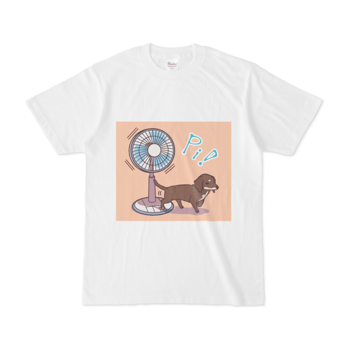 Tシャツ - S - 白