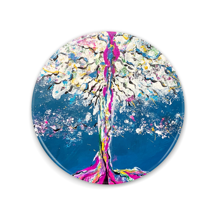 缶ミラー - 75mm
