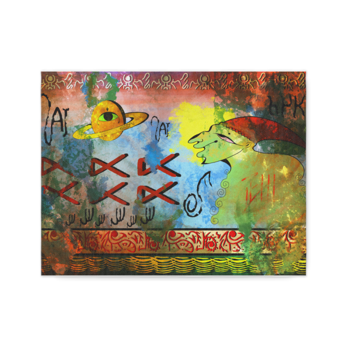 キャンバス - F6