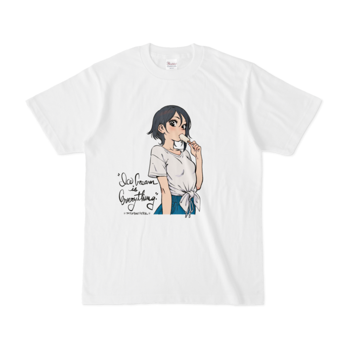 Tシャツ - S - 白