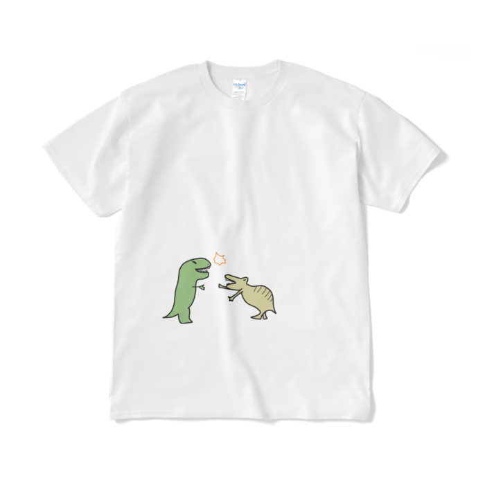 Tシャツ(短納期) - XL - ホワイト