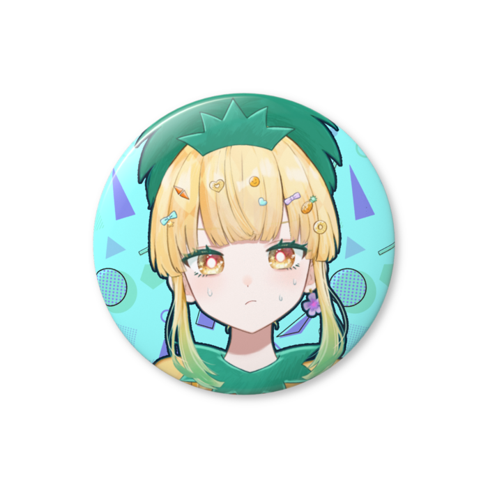 缶バッジC(バリュー) - 56mm