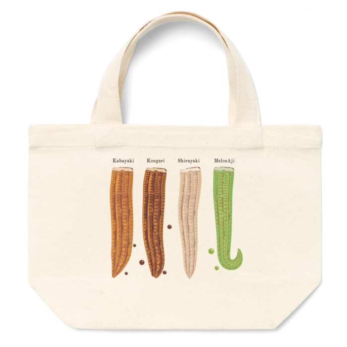 トートバッグ - S - プリント面積小