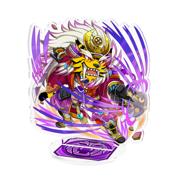アクリルフィギュア - 100x100mm