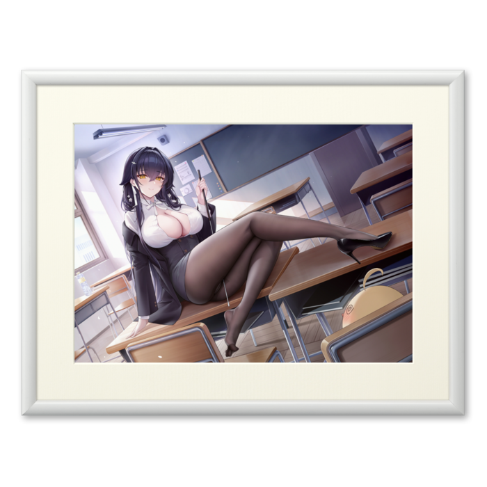 複製画(プリモアート) - A3