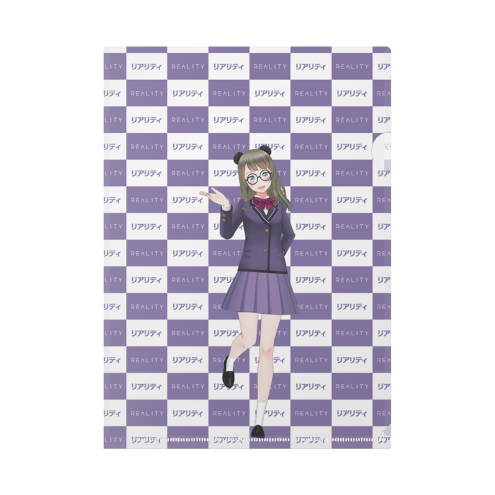 クリアファイル - A4