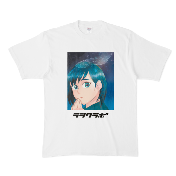 Tシャツ - XL - 白