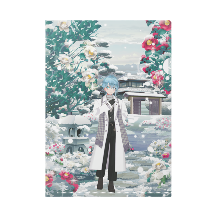 クリアファイル - A4