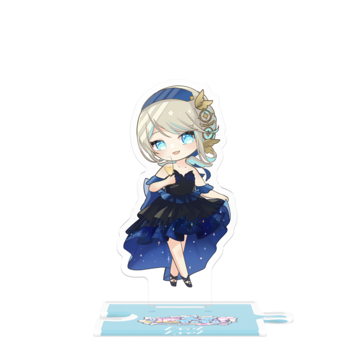 つながるアクスタ - ライエル・ベガ