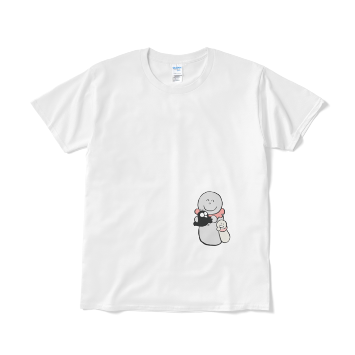 Tシャツ（短納期） - L - ホワイト