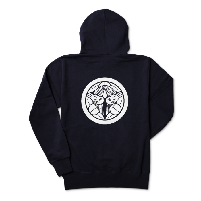 パーカー - M - ネイビー