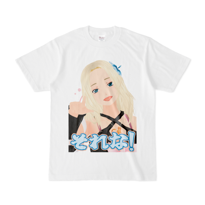 Tシャツ - S - 白