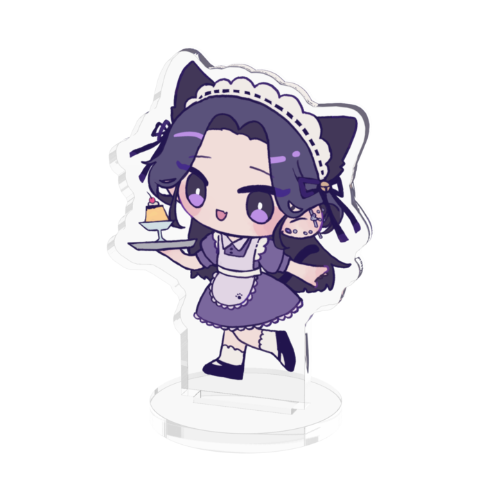 アクリルフィギュア - 50x50mm