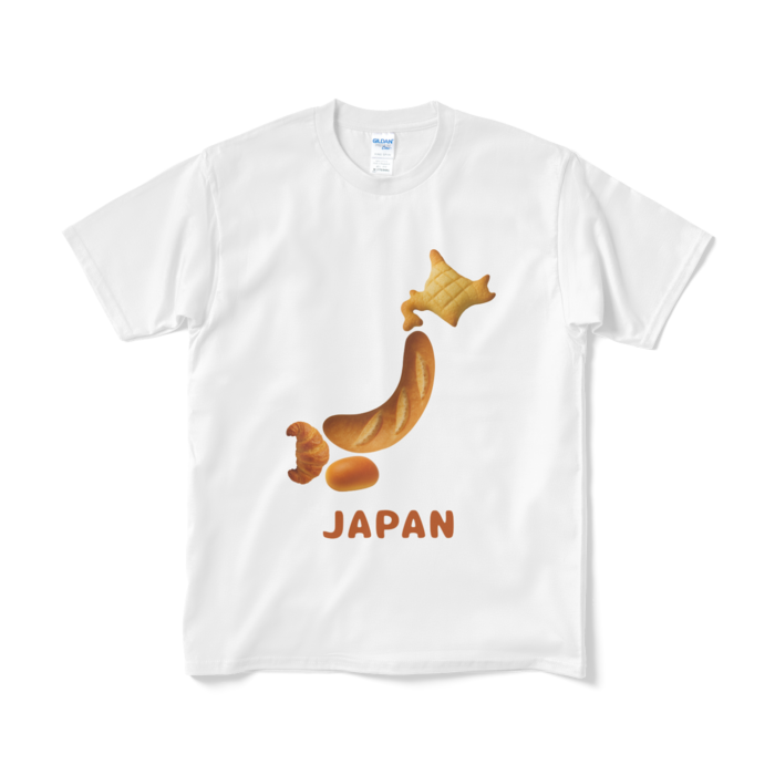 Tシャツ（短納期） - M - ホワイト