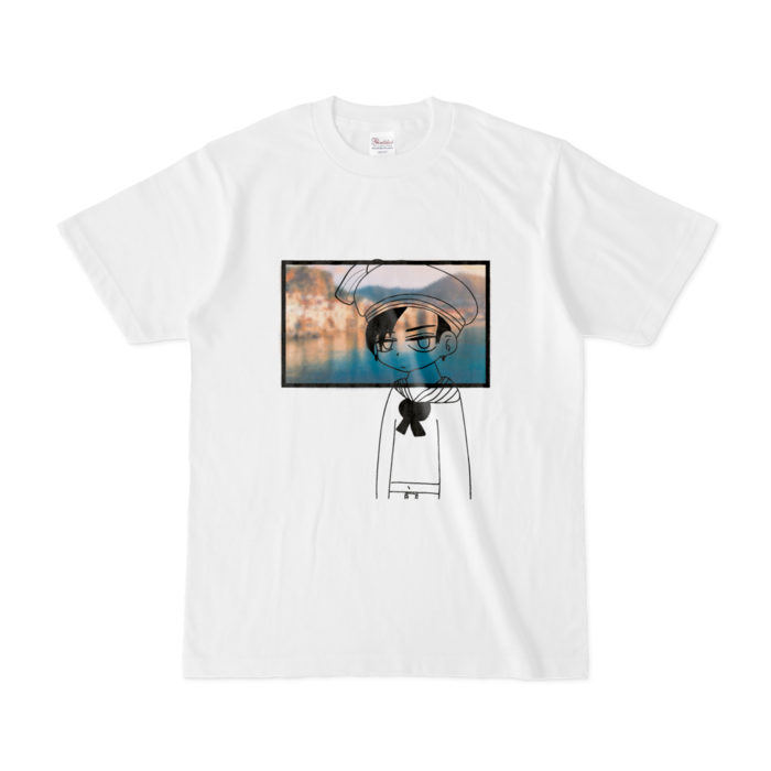 Tシャツ - S - 白