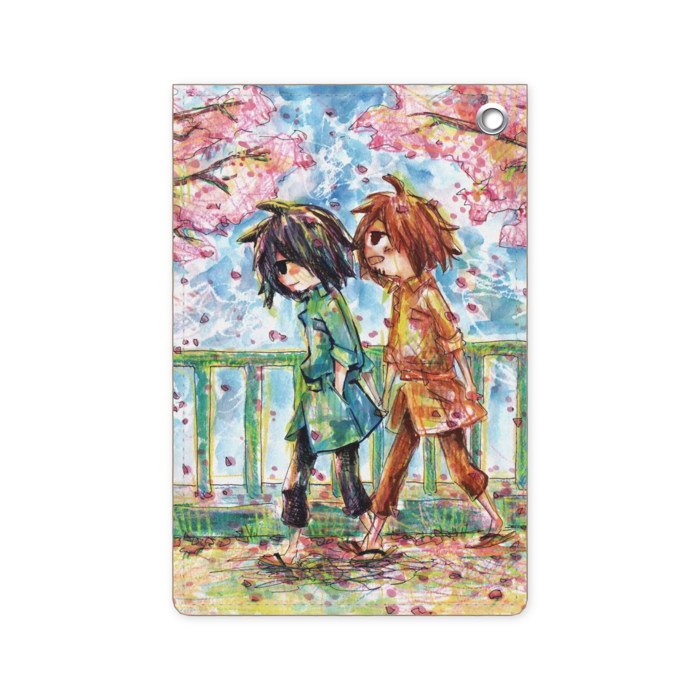 パスケース - 70 x 105 (mm)