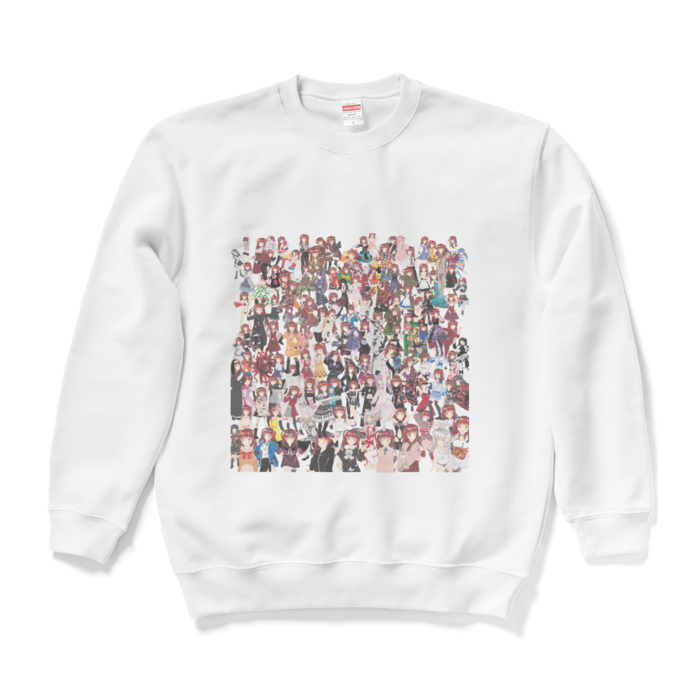 スウェット - L - ホワイト