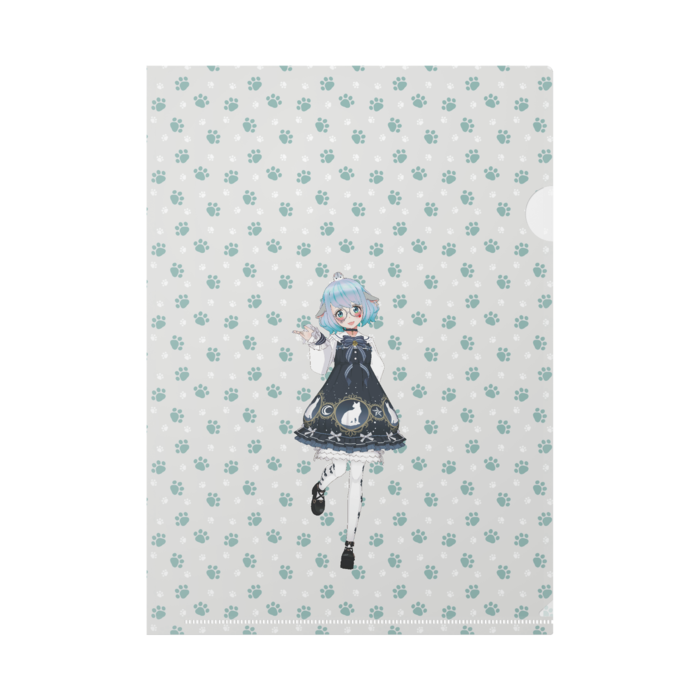 クリアファイル - A4