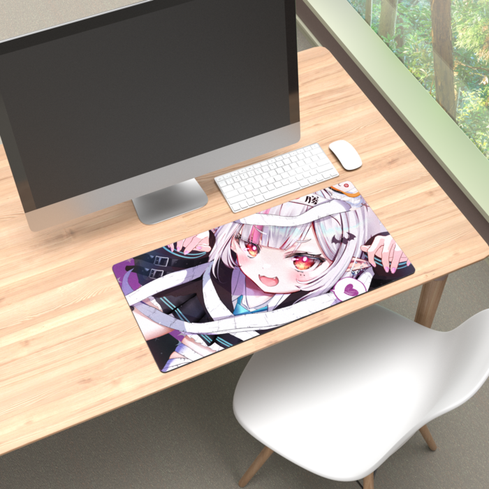 プレイマット - 600 × 300mm