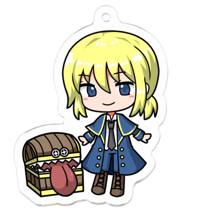 レストとミミック