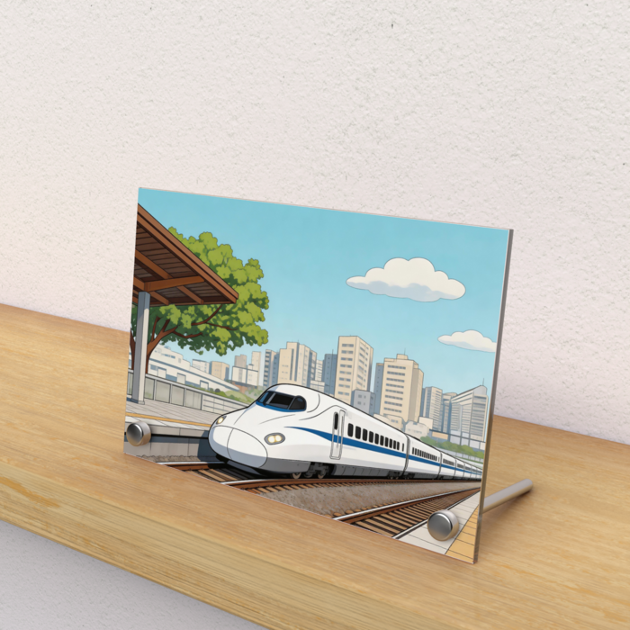 アクリルフォトパネル - 横148 × 100mm