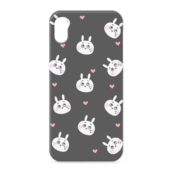 iPhoneケース - iPhone XSMax - 正面印刷のみ