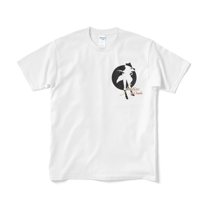 Tシャツ(短納期) - M - ホワイト
