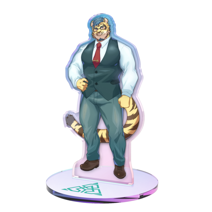 オーロラアクスタ - 100 × 100mm