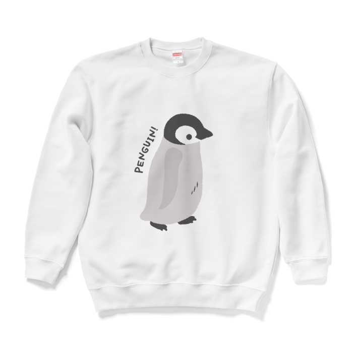 スウェット - L - ホワイト