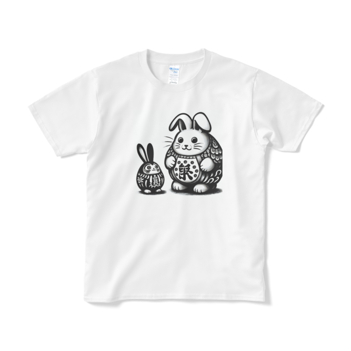 Tシャツ（短納期） - S - ホワイト