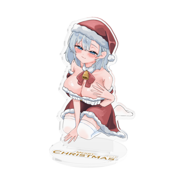 クリスマスりらたん♡正統派衣装♡