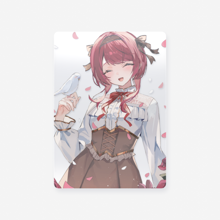 クリアカード - トレカ（63 × 88mm）