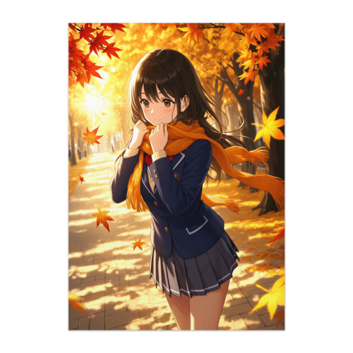 ポスター - A1
